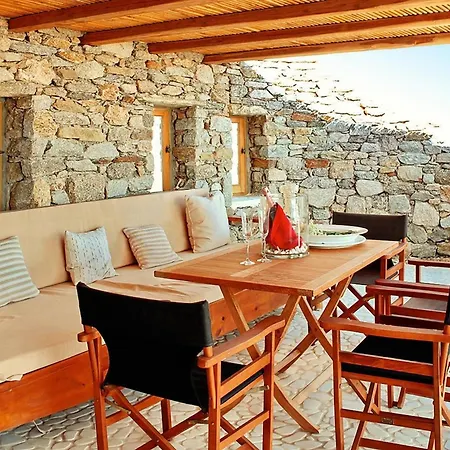 Luxury Mykonos Sunkissed Private Pool Kastro *