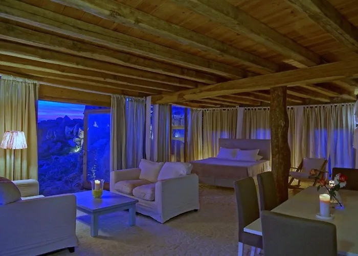 Luxury Mykonos Sunkissed Private Pool Kastro * Fanari (Mykonos)